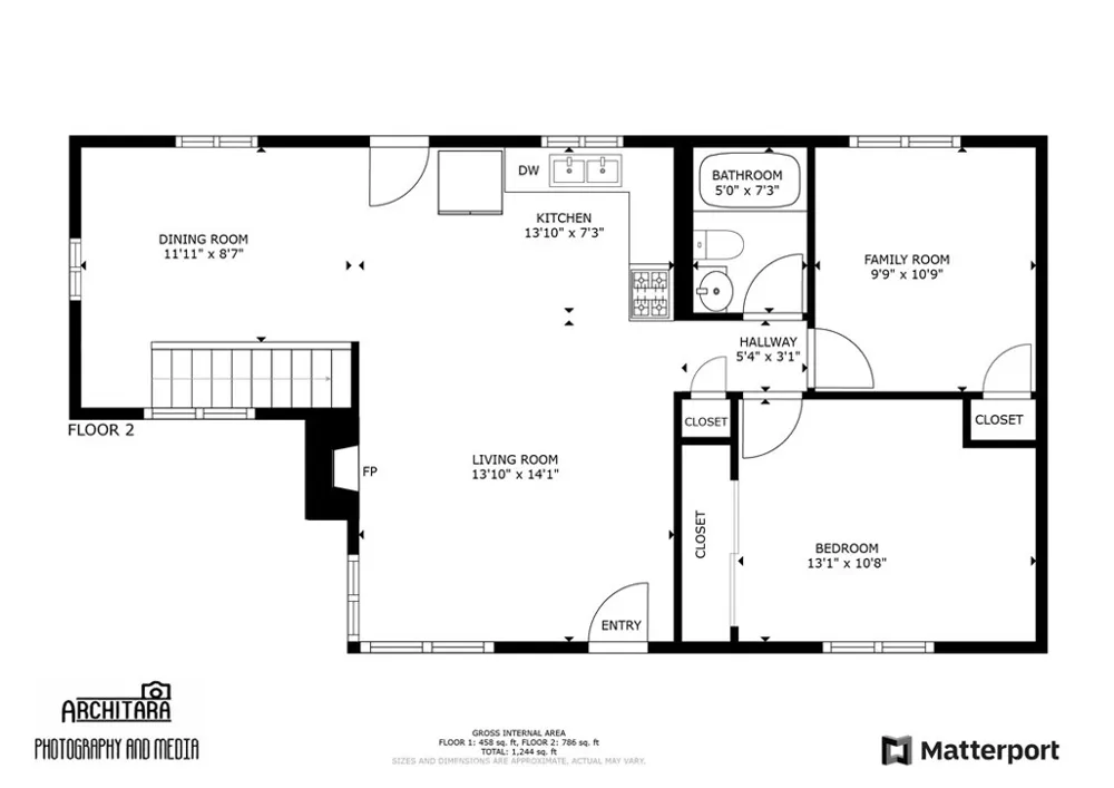 37667 Live Oak Street Angelus Oaks, CA 92305