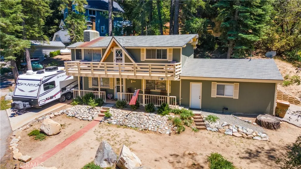 37667 Live Oak Street Angelus Oaks, CA 92305