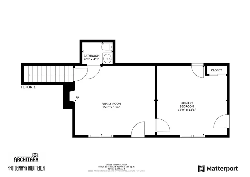 37667 Live Oak Street Angelus Oaks, CA 92305
