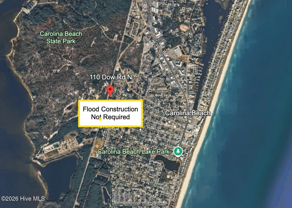 110 Dow Road Carolina Beach, NC 28428