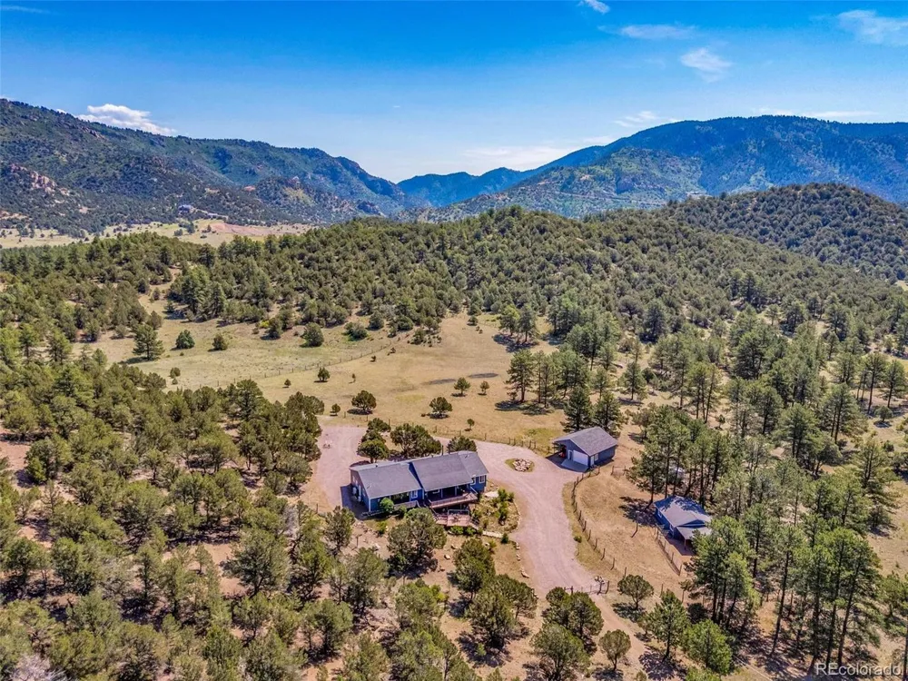 451 Thunder Trail Canon City, CO 81212