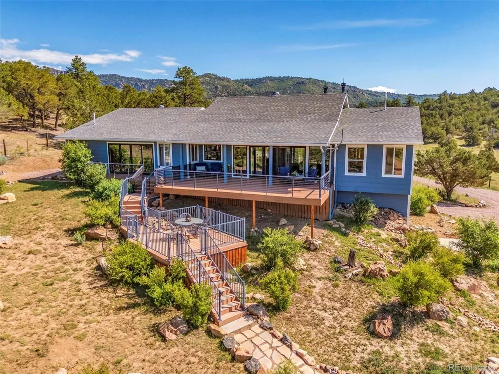 451 Thunder Trail Canon City, CO 81212