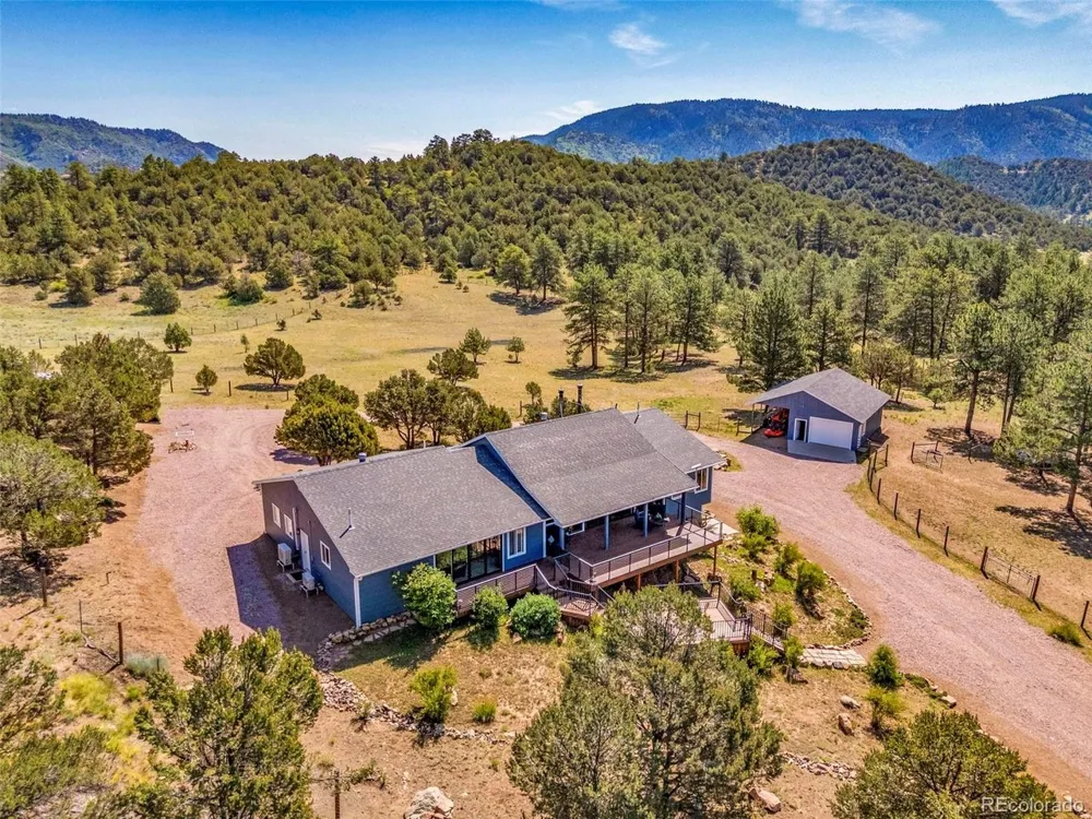 451 Thunder Trail Canon City, CO 81212