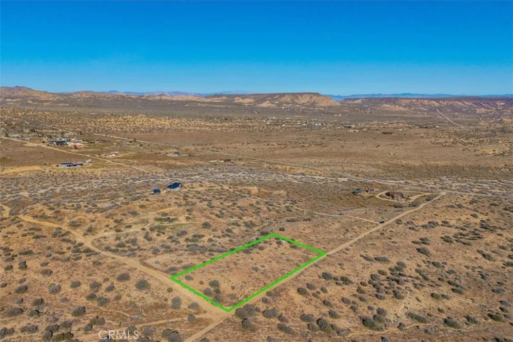 3263 Apache Pass Pioneertown, CA 92268