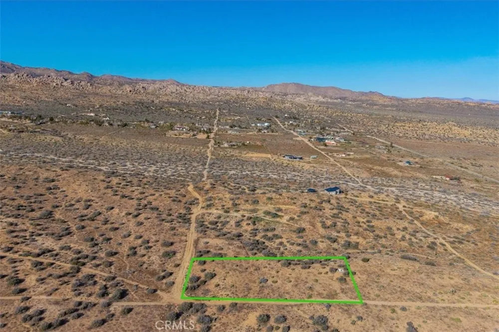 3263 Apache Pass Pioneertown, CA 92268