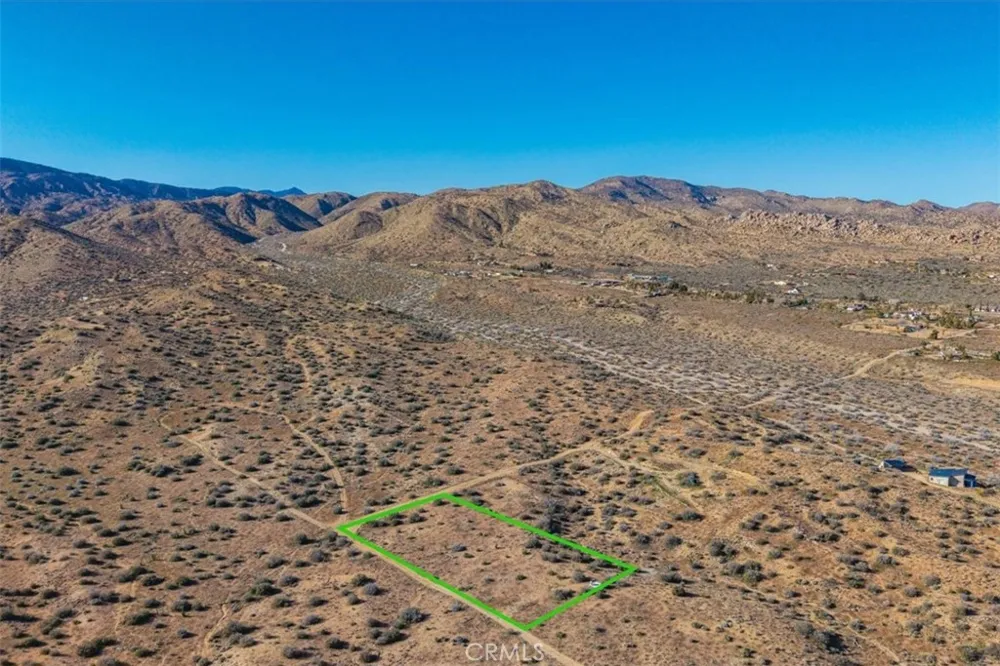 3263 Apache Pass Pioneertown, CA 92268