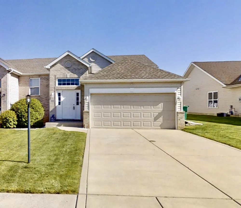 3782 W 70th Place Merrillville, IN 46410