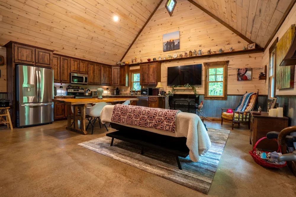 15 Sassafras Trail Rising Fawn, GA 30738