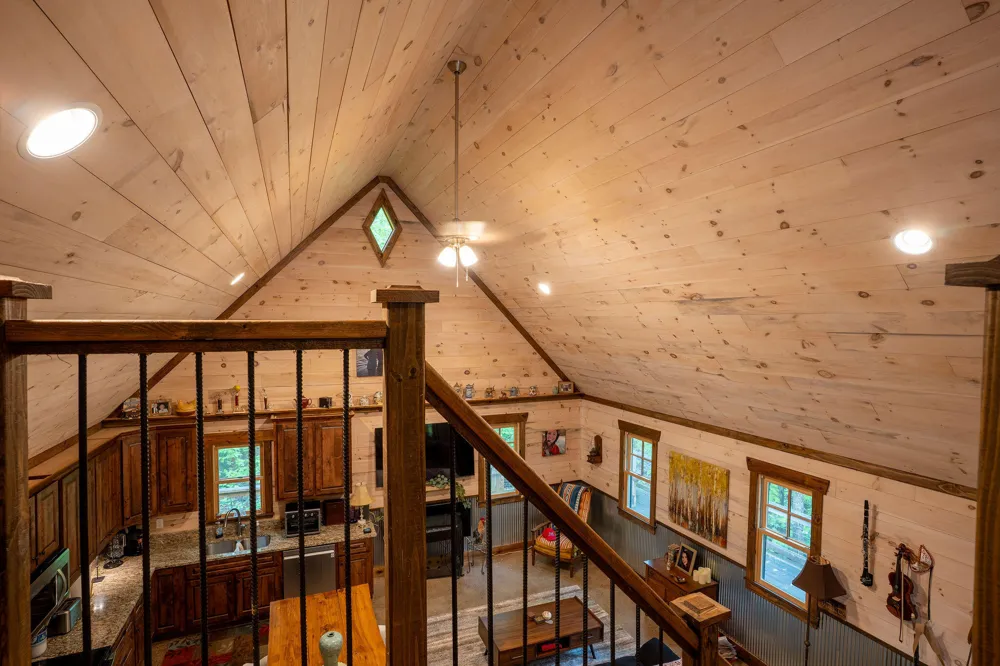 15 Sassafras Trail Rising Fawn, GA 30738