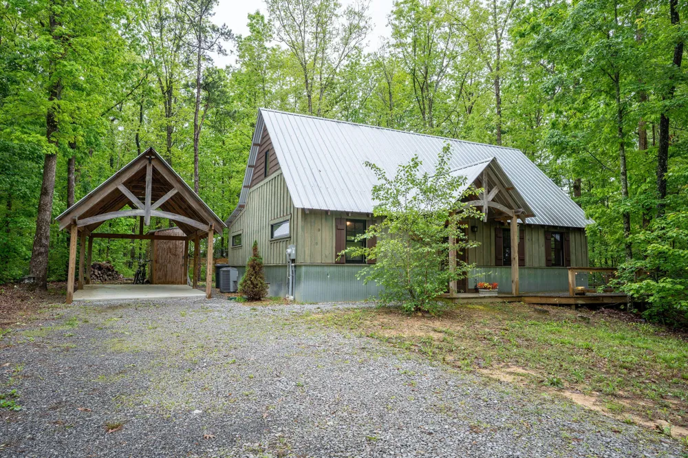 15 Sassafras Trail Rising Fawn, GA 30738