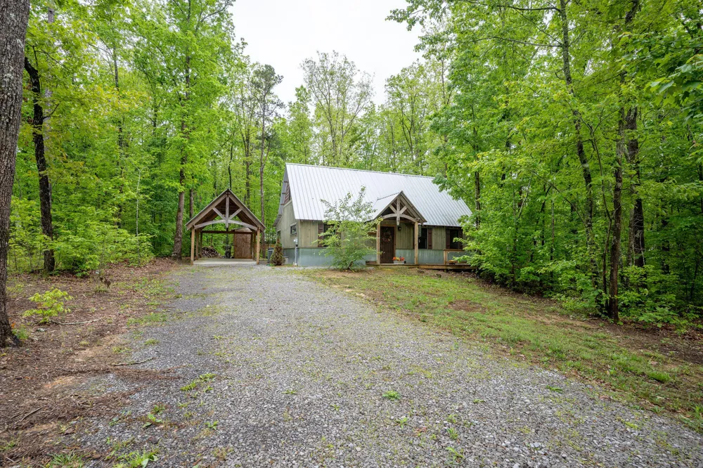15 Sassafras Trail Rising Fawn, GA 30738