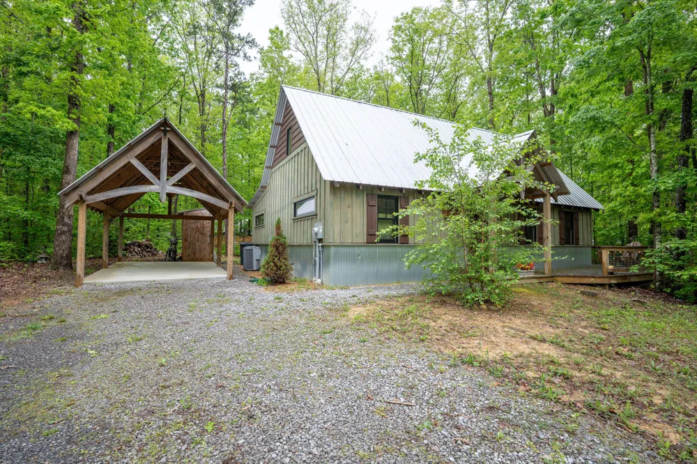 15 Sassafras Trail Rising Fawn, GA 30738