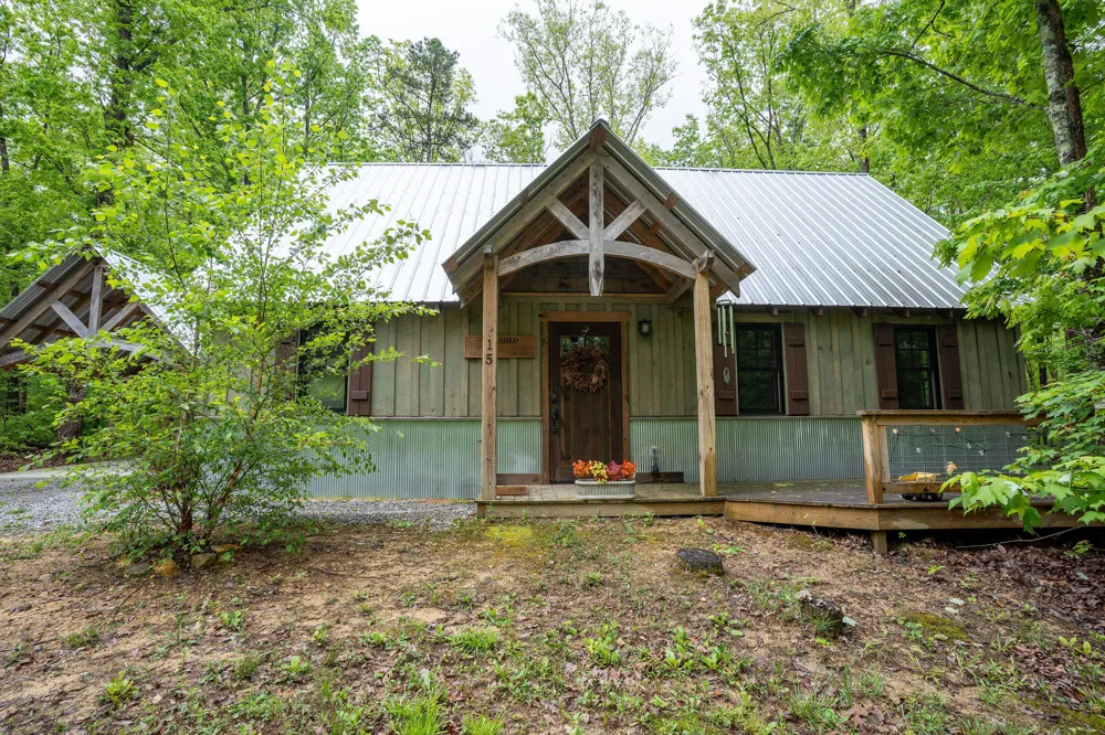 15 Sassafras Trail Rising Fawn, GA 30738