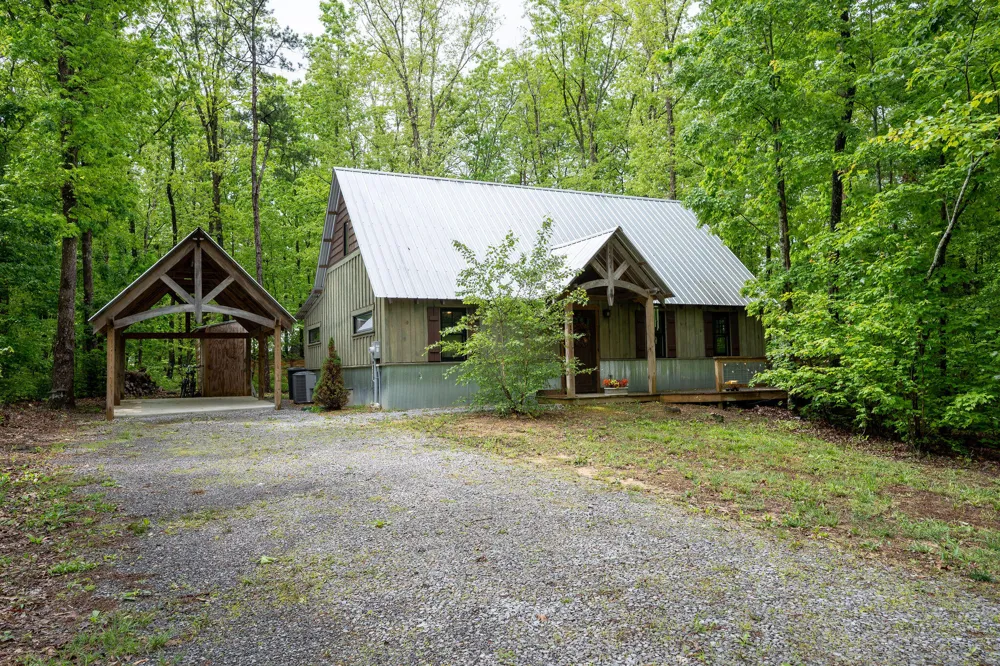 15 Sassafras Trail Rising Fawn, GA 30738