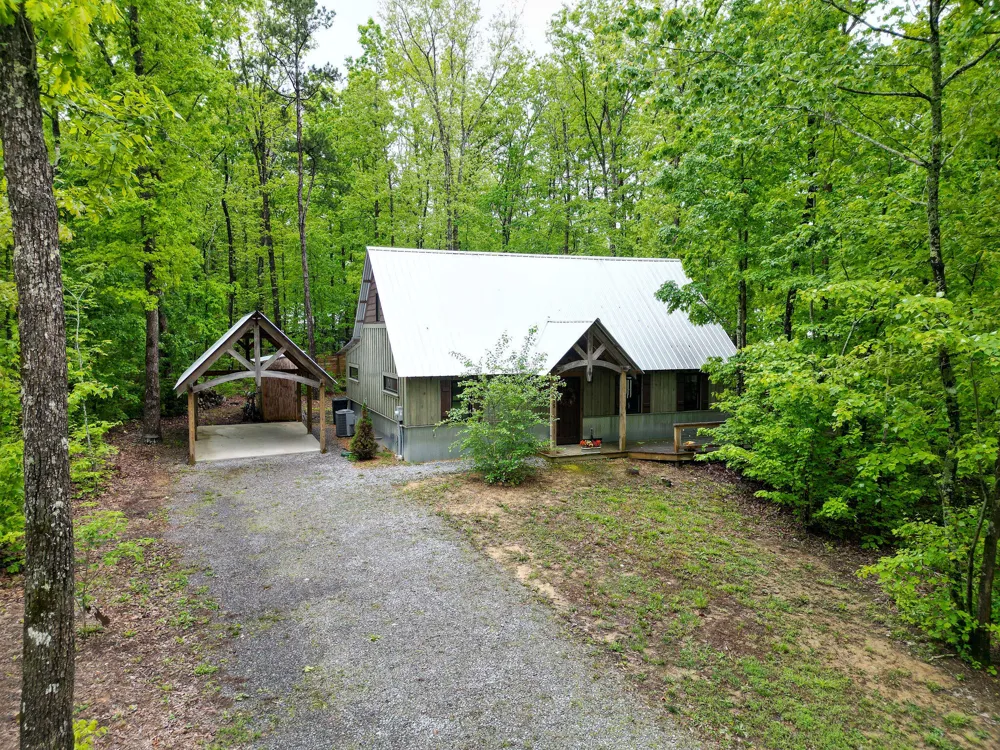 15 Sassafras Trail Rising Fawn, GA 30738