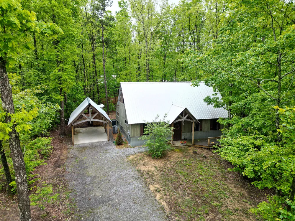 15 Sassafras Trail Rising Fawn, GA 30738