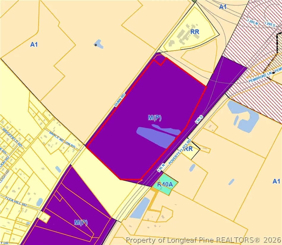 Dunn Road Eastover, NC 28312
