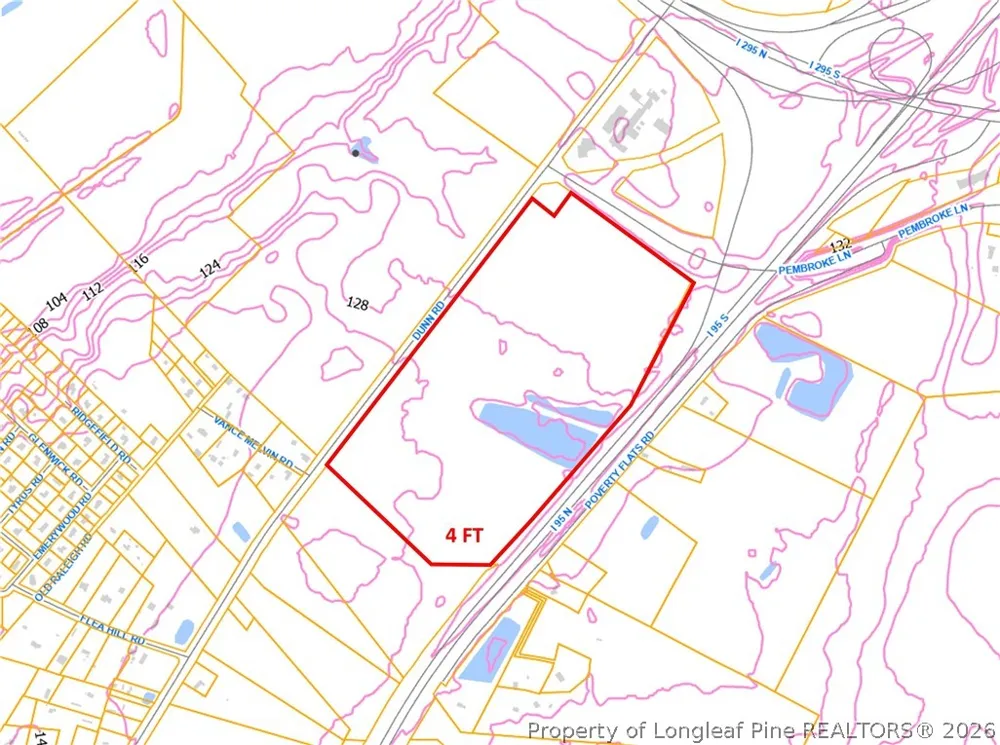 Dunn Road Eastover, NC 28312