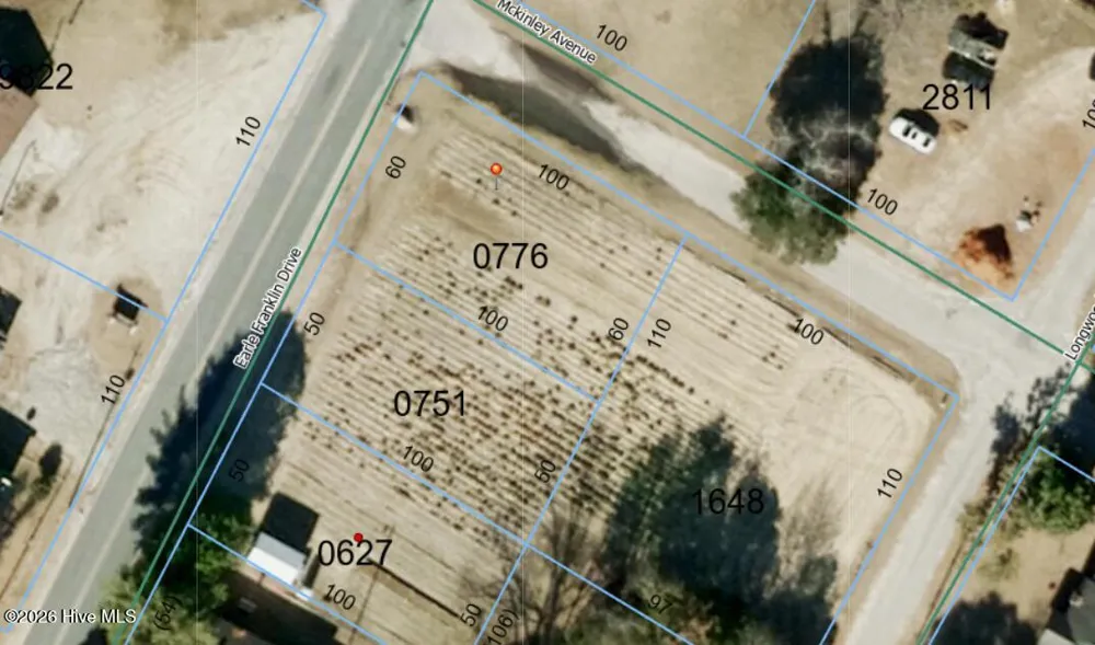 Tbd Earle Franklin Drive Hamlet, NC 28345