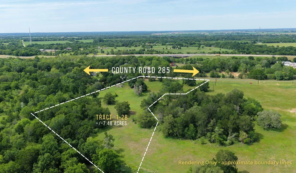 Brazos Court - 7 Acres Caldwell, TX 77836