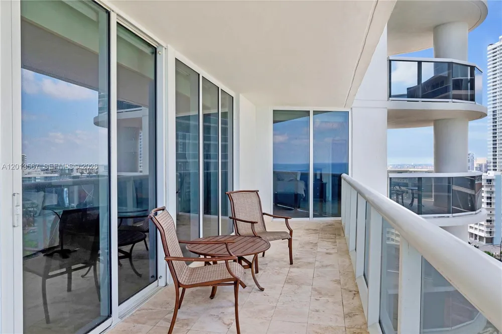 1850 S Ocean Dr #1410 Hallandale Beach, FL 33009