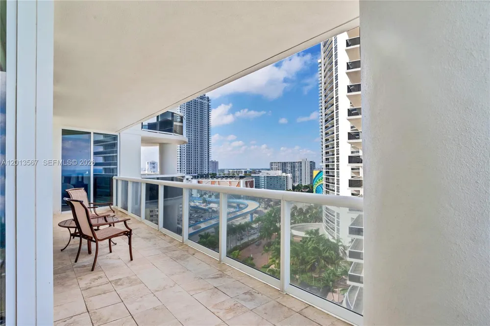 1850 S Ocean Dr #1410 Hallandale Beach, FL 33009