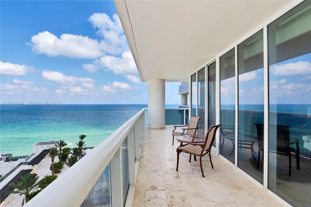 1850 S Ocean Dr #1410 Hallandale Beach, FL 33009