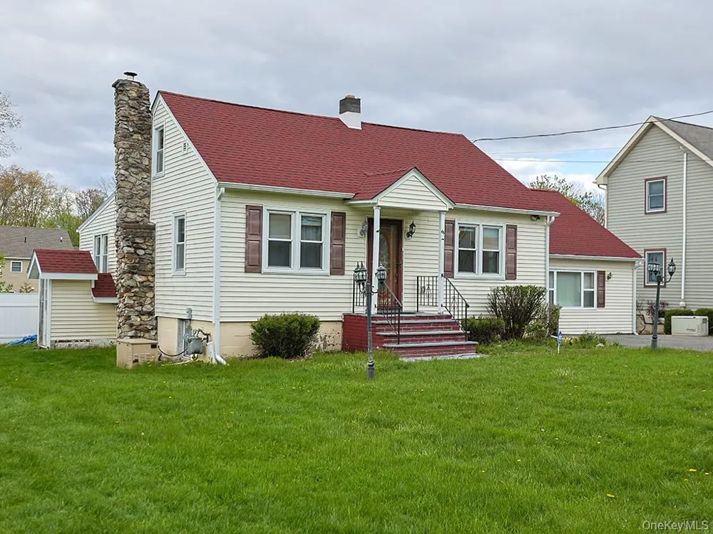 68 Weaver Street Montgomery, NY 12549