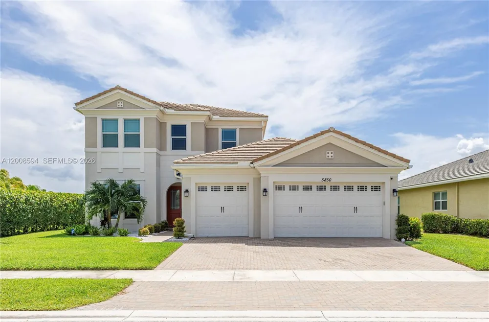 5850 Whippoorwill Cir Westlake, FL 33470