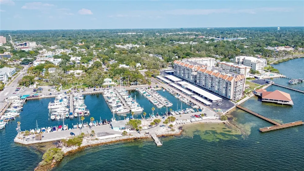 632 EDGEWATER DRIVE #139 Dunedin, FL 34698