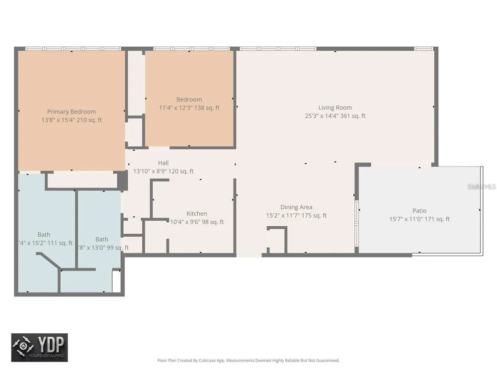 632 EDGEWATER DRIVE #139 Dunedin, FL 34698