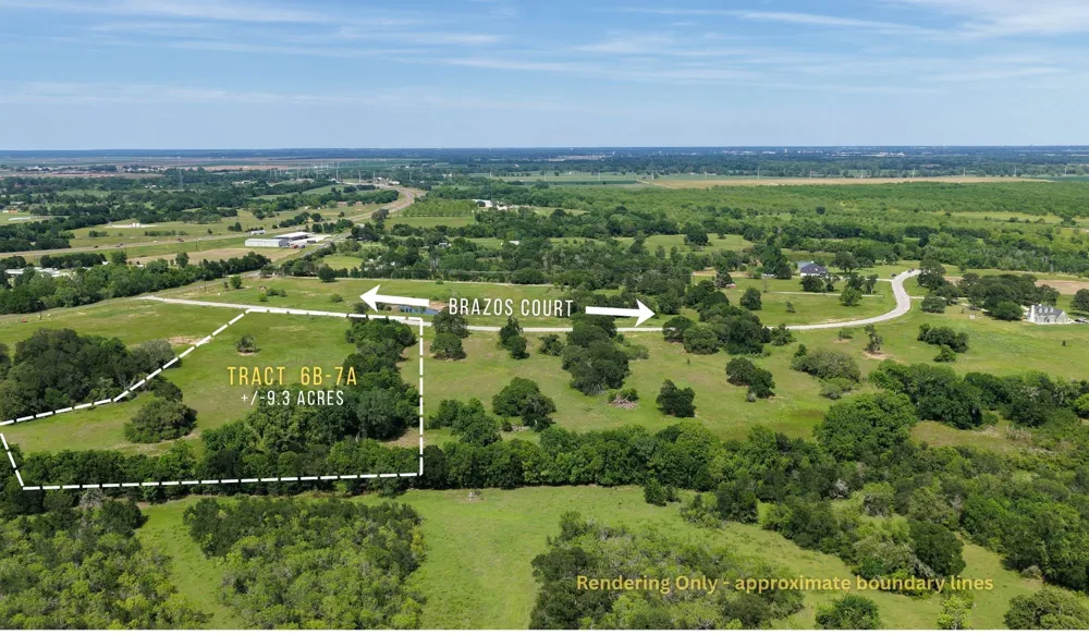 Brazos Court (9.3 Acres) Caldwell, TX 77836