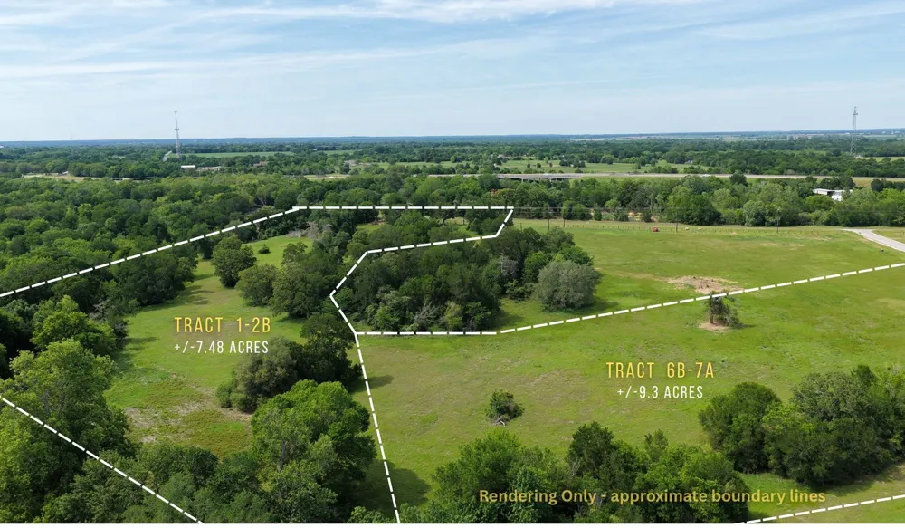 Brazos Court (9.3 Acres) Caldwell, TX 77836