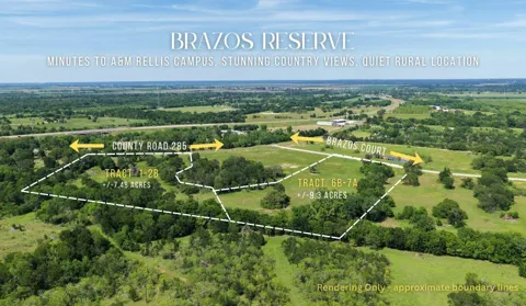 Brazos Court - 9 Acres