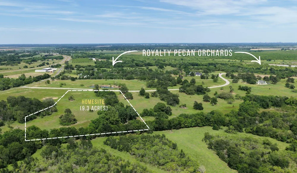 Brazos Court - 9 Acres Caldwell, TX 77836