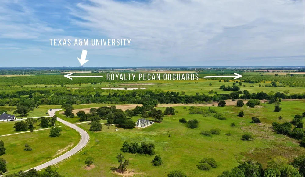 Brazos Court - 9 Acres Caldwell, TX 77836