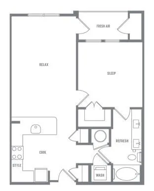 6255 Riverview Road SE #2109 Mableton, GA 30126