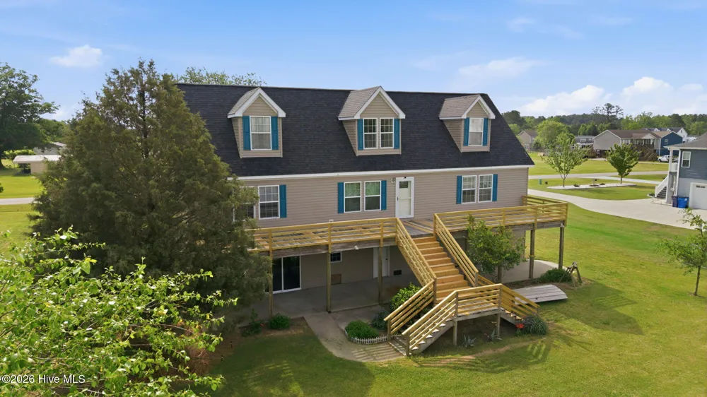 66 Warrens Way Chocowinity, NC 27817