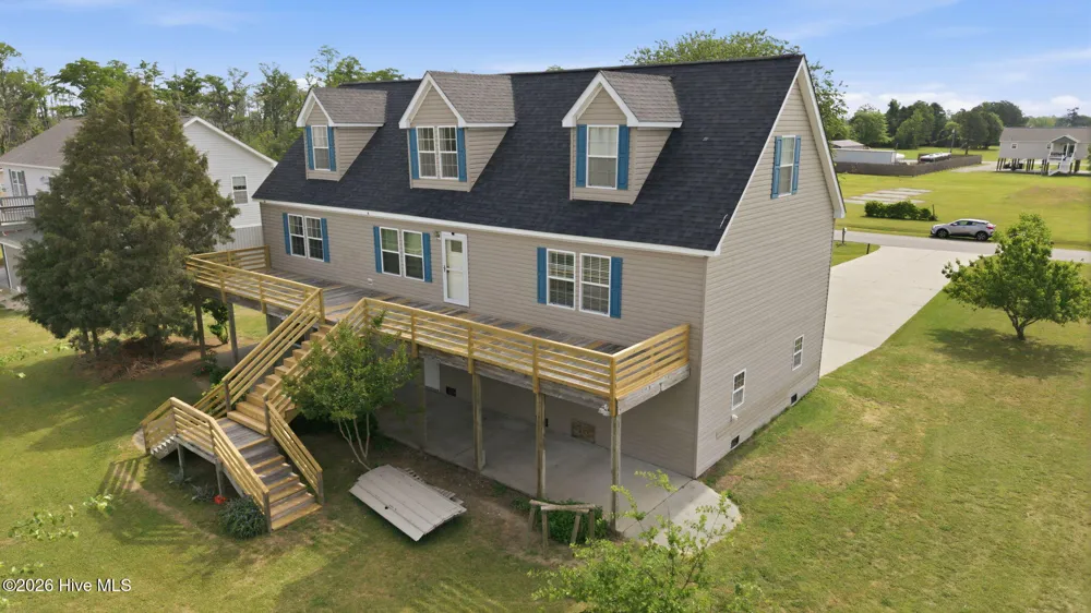 66 Warrens Way Chocowinity, NC 27817