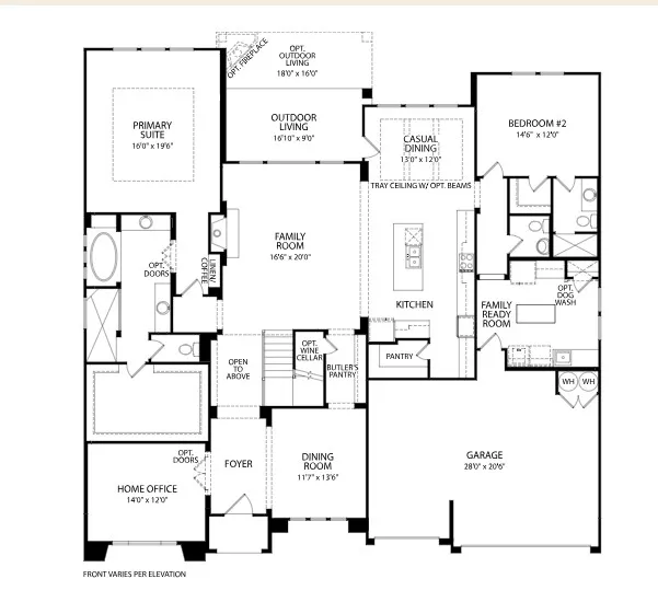 1912 Crimson Sunset Drive Georgetown, TX 78628