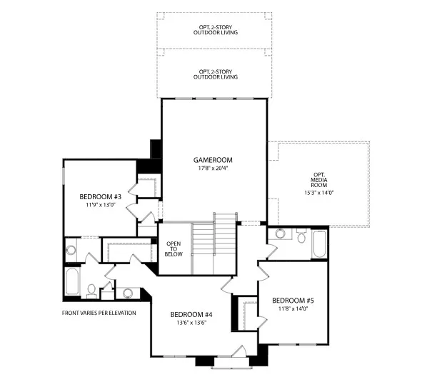 1912 Crimson Sunset Drive Georgetown, TX 78628