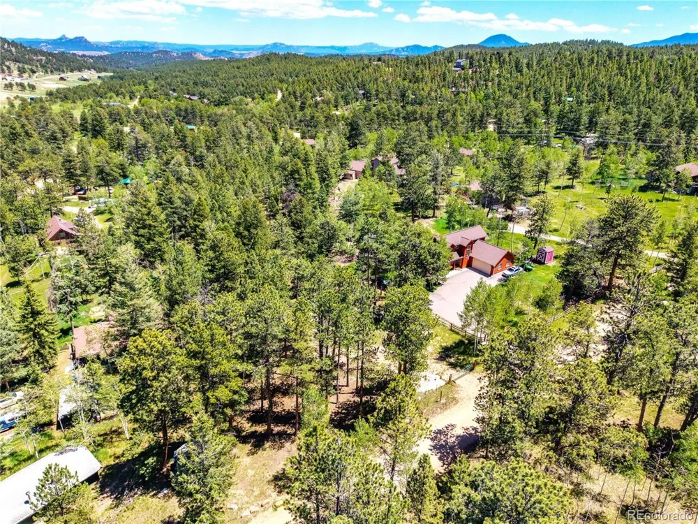 252 Beaver Trail Bailey, CO 80421