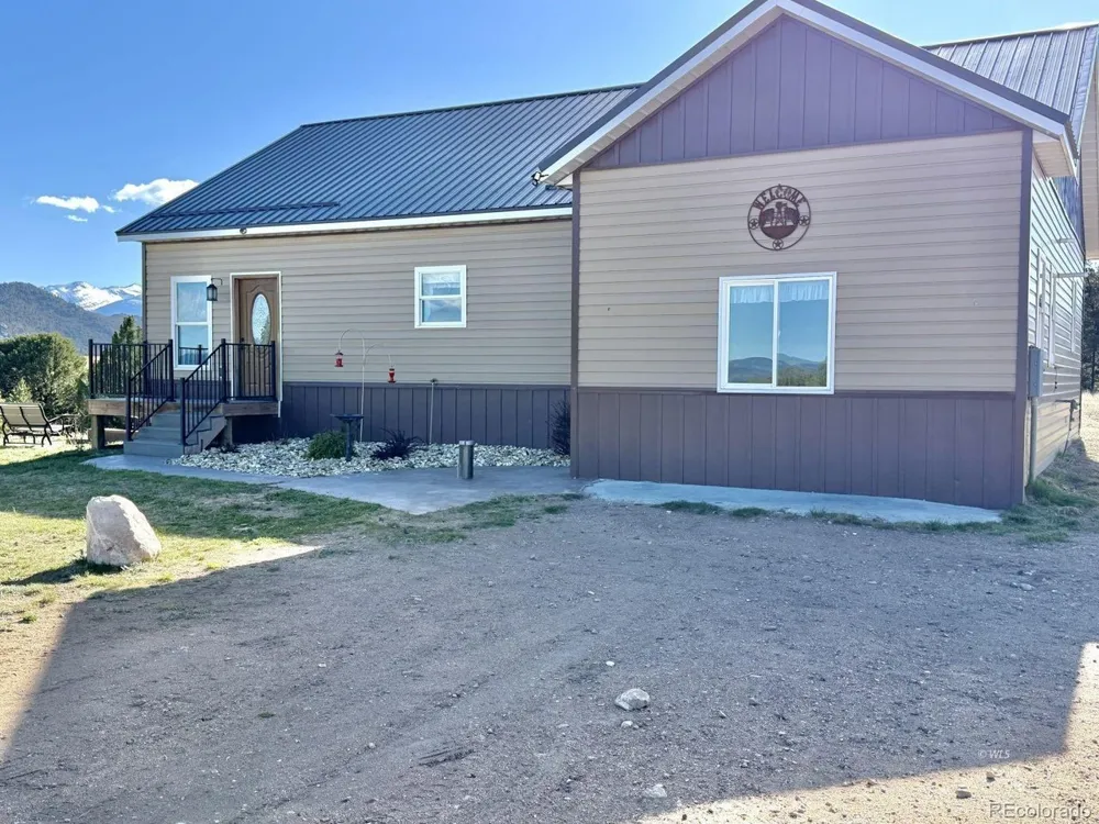 1739 21st Trail Cotopaxi, CO 81223