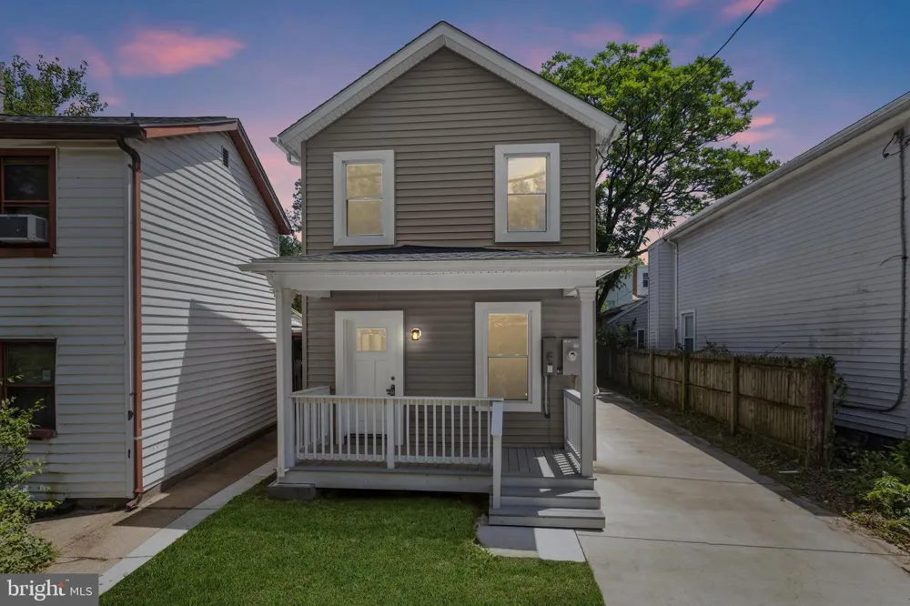 4015 EVANS CHAPEL ROAD Baltimore, MD 21211