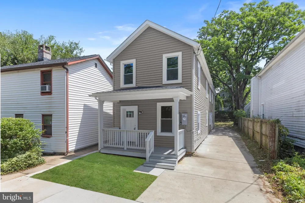 4015 EVANS CHAPEL ROAD Baltimore, MD 21211
