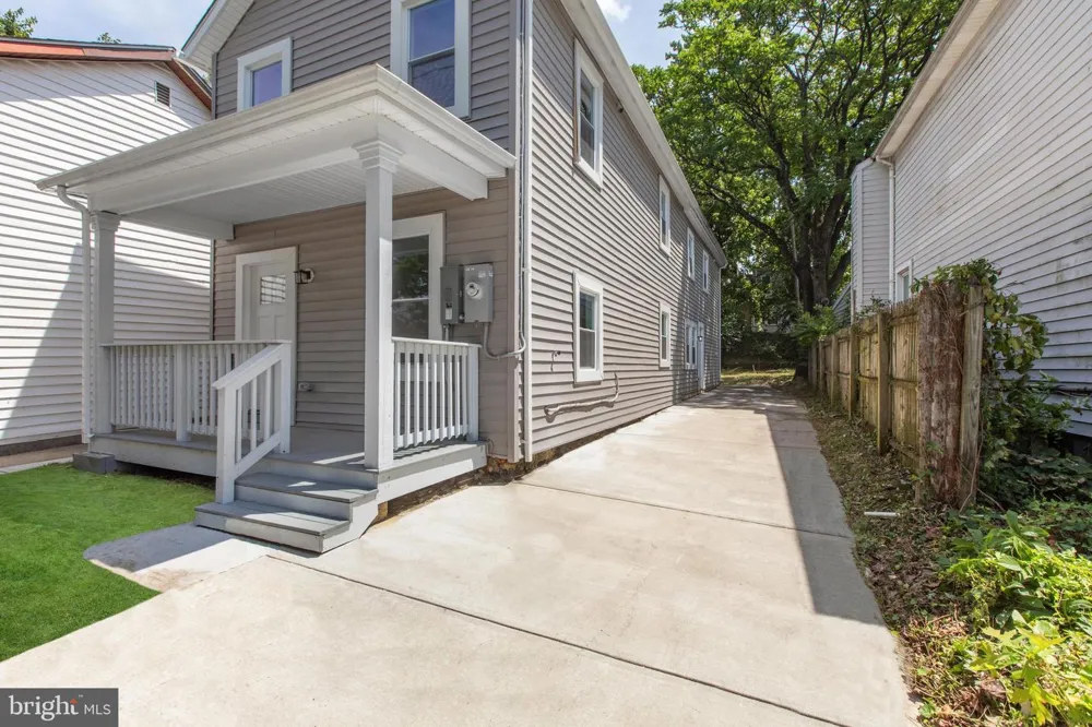 4015 EVANS CHAPEL ROAD Baltimore, MD 21211