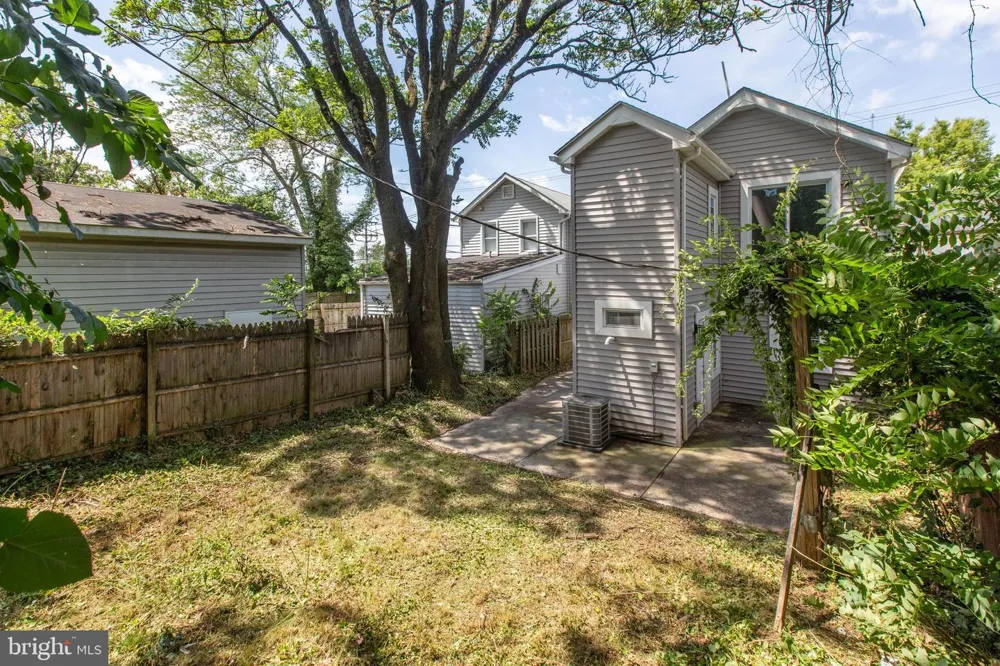 4015 EVANS CHAPEL ROAD Baltimore, MD 21211