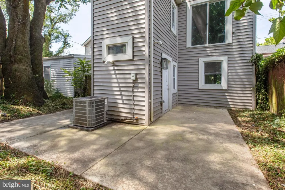 4015 EVANS CHAPEL ROAD Baltimore, MD 21211