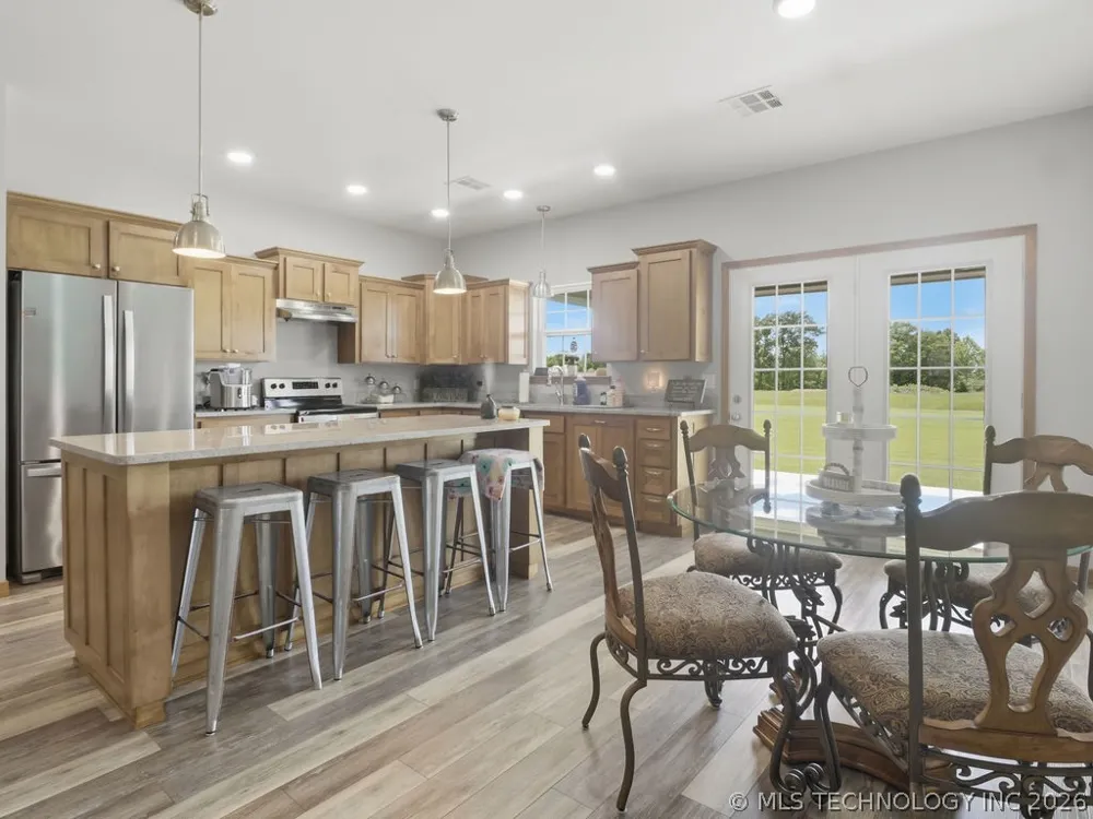 5125 S Holley Road Atoka, OK 74525