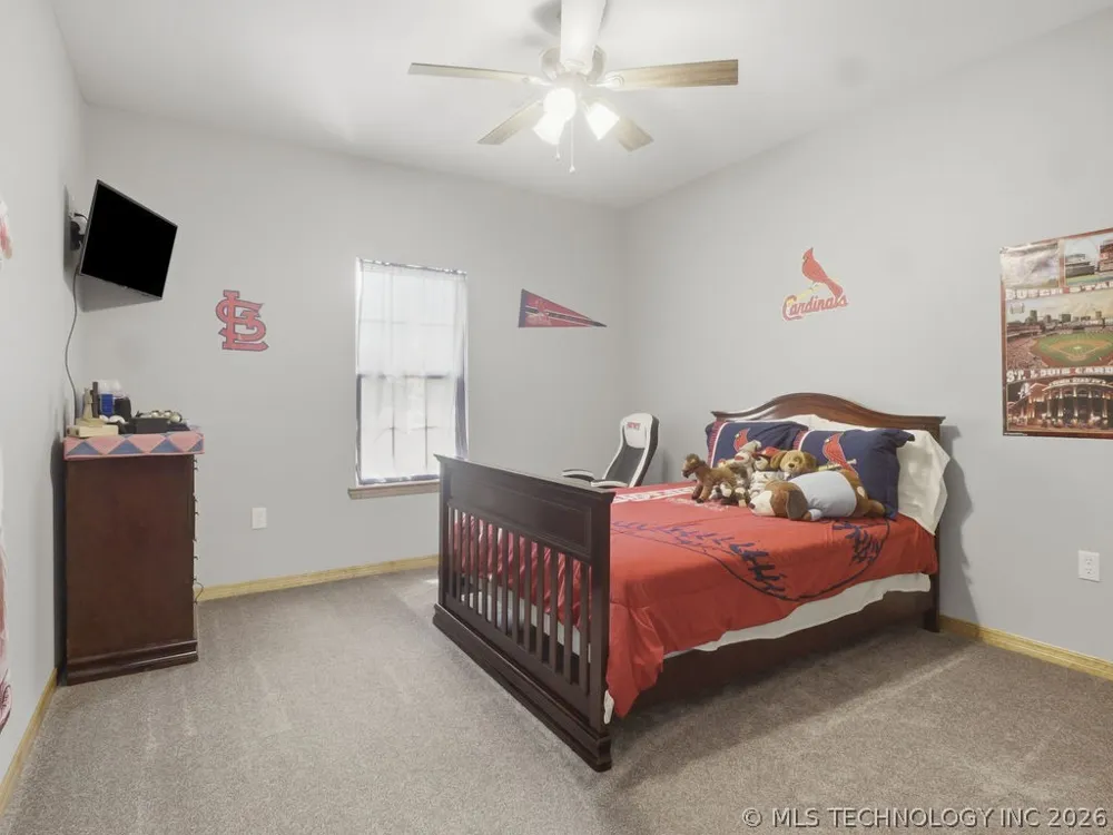 5125 S Holley Road Atoka, OK 74525
